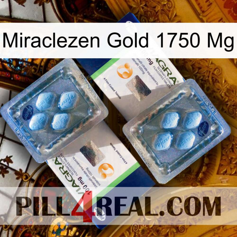 Miraclezen Gold 1750 Mg viagra5